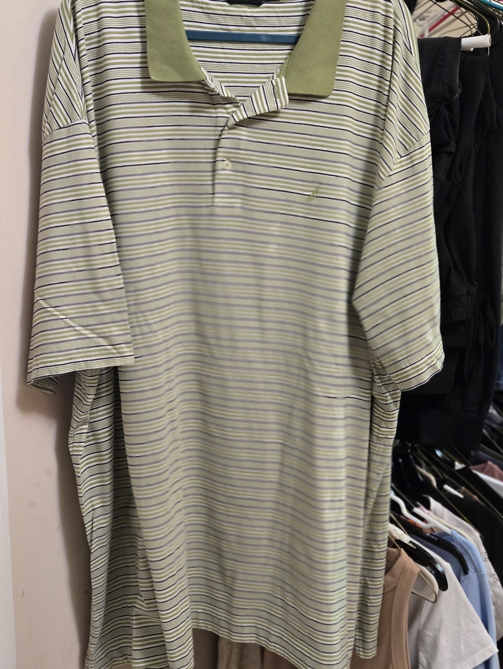 2 Mens Nautica polos